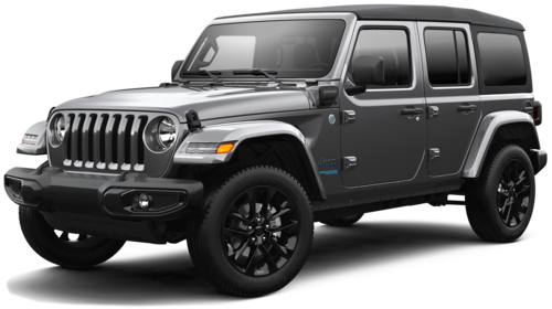 2021 Jeep Wrangler 4xe SUV 2021 Jeep Wrangler 4xe SUV